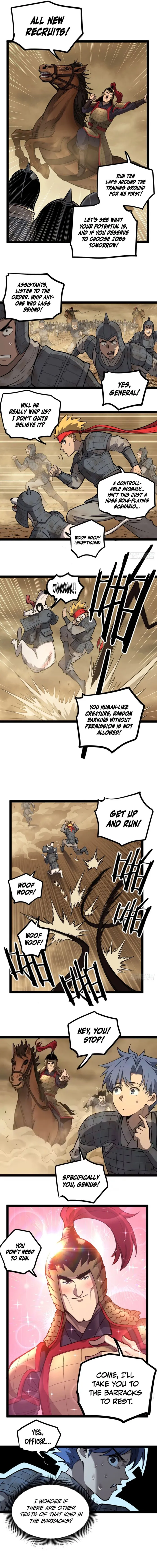 Read Gatekeeper Of The Boundless World Manga Online