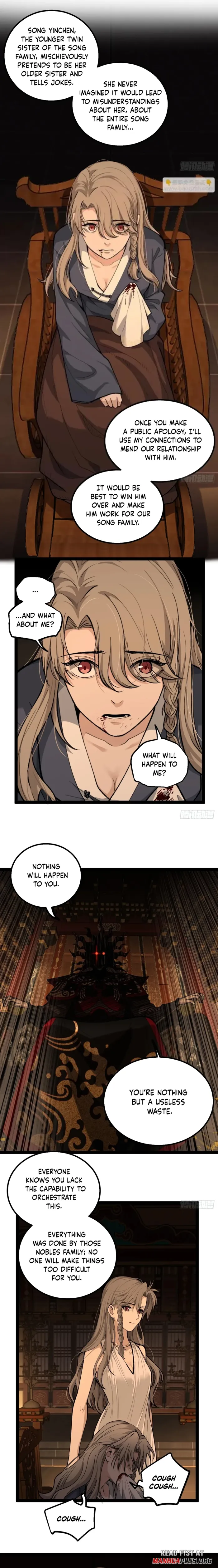 Read Gatekeeper Of The Boundless World Manga Online