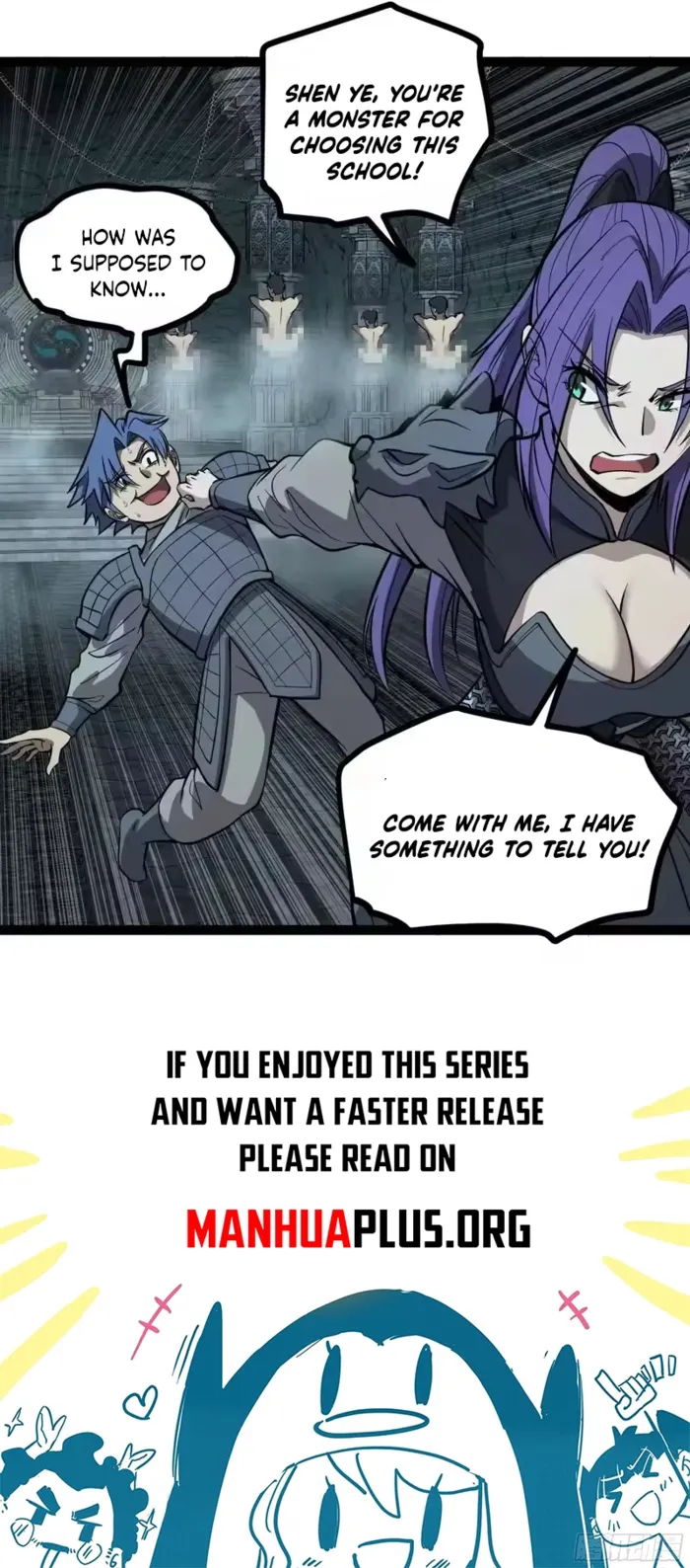 Read Gatekeeper Of The Boundless World Manga Online