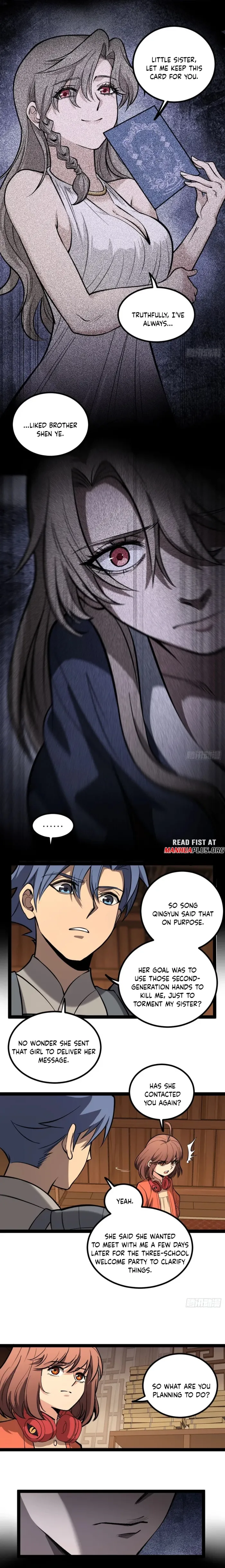 Read Gatekeeper Of The Boundless World Manga Online