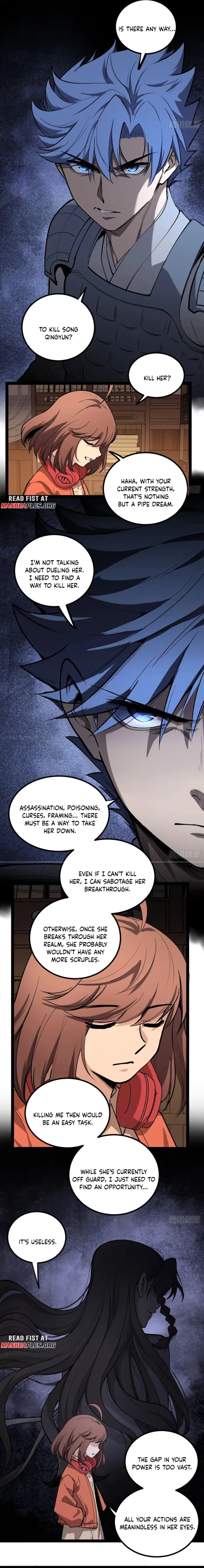 Read Gatekeeper Of The Boundless World Manga Online