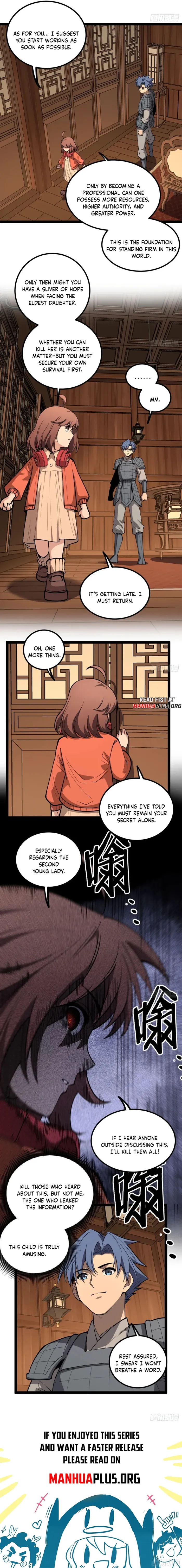 Read Gatekeeper Of The Boundless World Manga Online