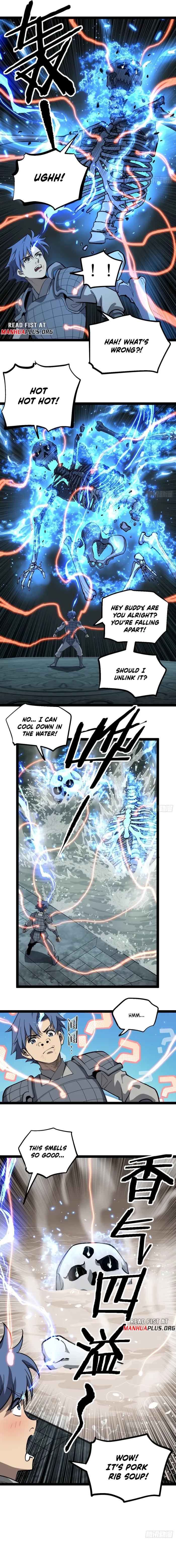 Read Gatekeeper Of The Boundless World Manga Online