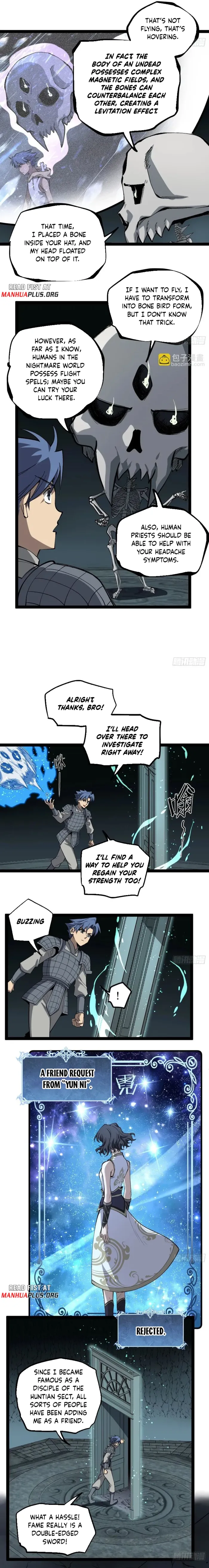 Read Gatekeeper Of The Boundless World Manga Online