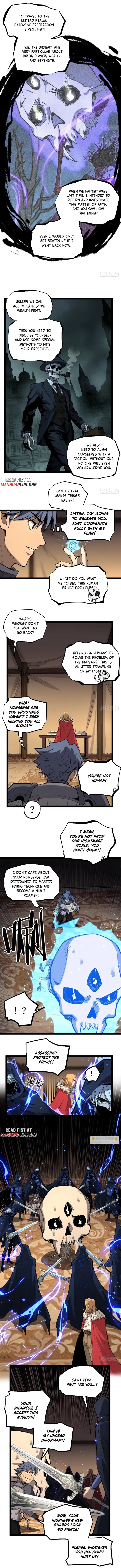 Read Gatekeeper Of The Boundless World Manga Online