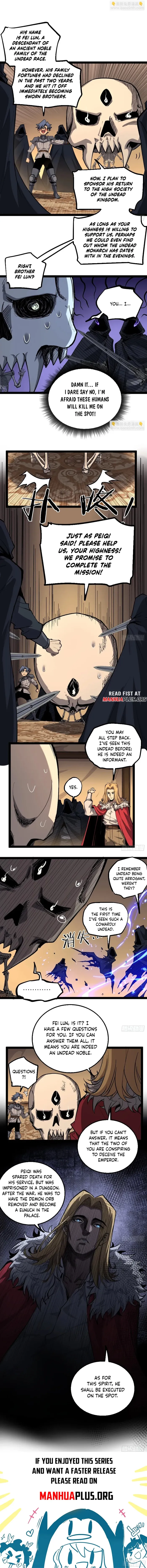 Read Gatekeeper Of The Boundless World Manga Online