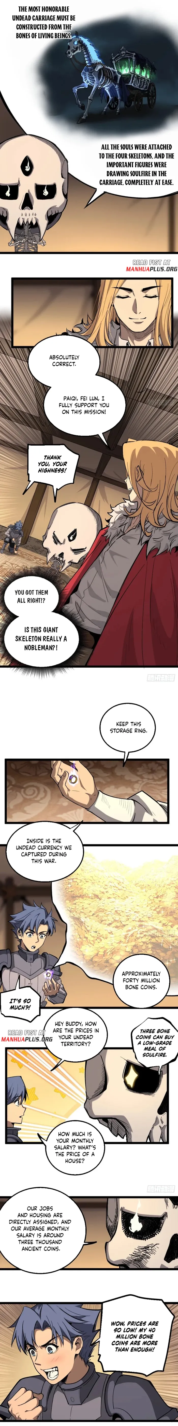 Read Gatekeeper Of The Boundless World Manga Online