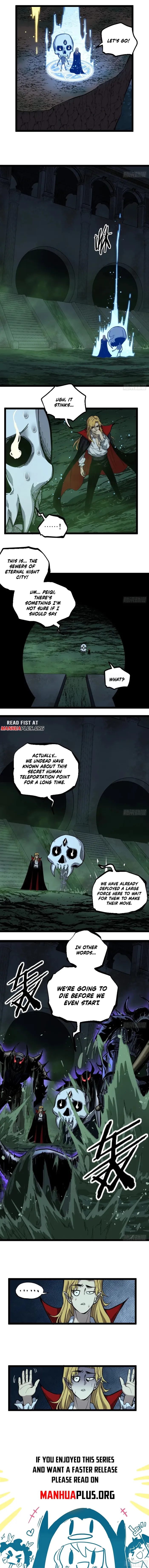 Read Gatekeeper Of The Boundless World Manga Online