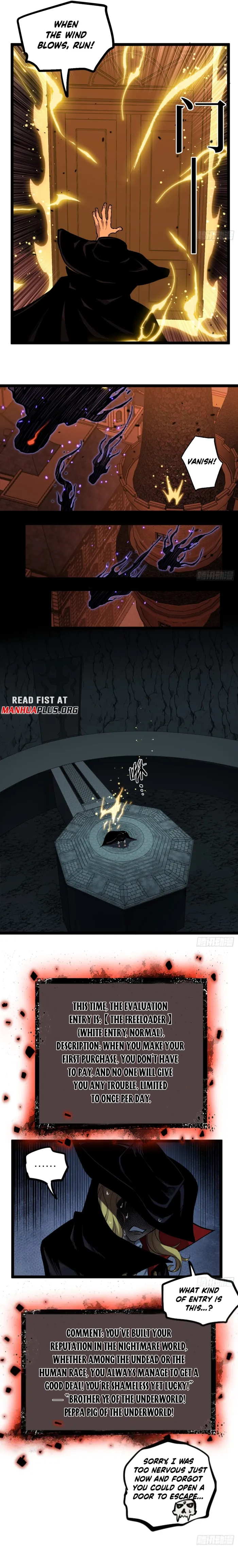 Read Gatekeeper Of The Boundless World Manga Online