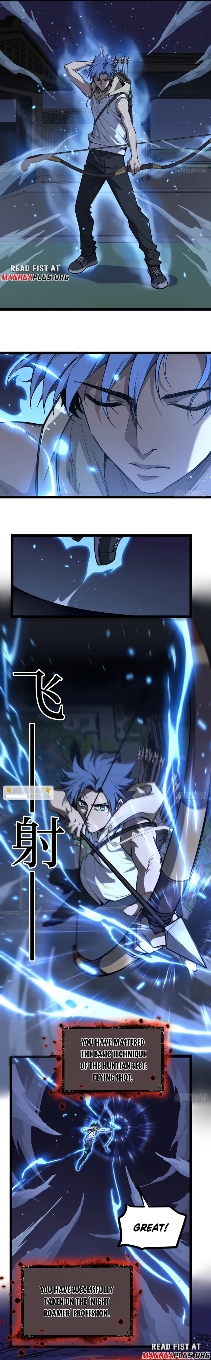 Read Gatekeeper Of The Boundless World Manga Online