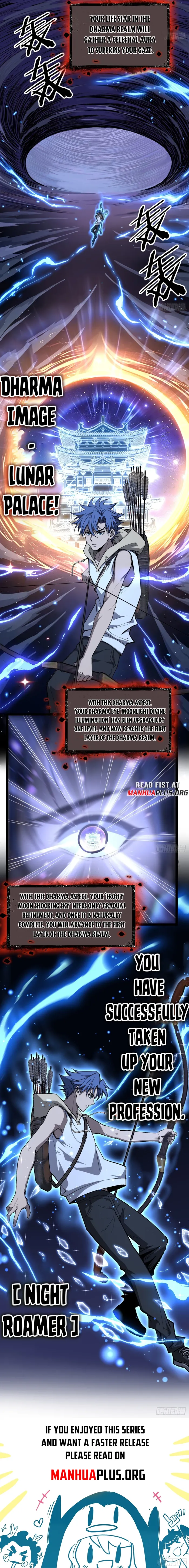 Read Gatekeeper Of The Boundless World Manga Online