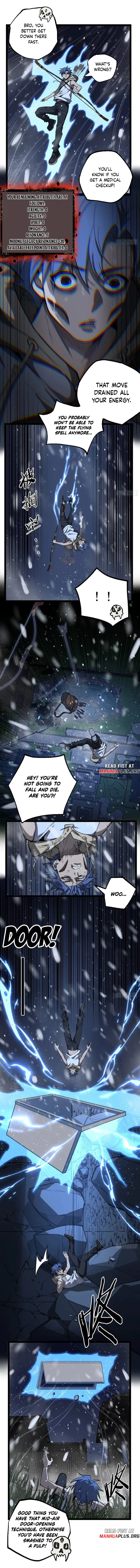 Read Gatekeeper Of The Boundless World Manga Online