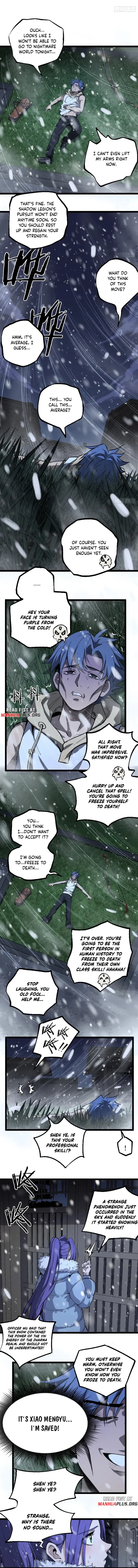 Read Gatekeeper Of The Boundless World Manga Online