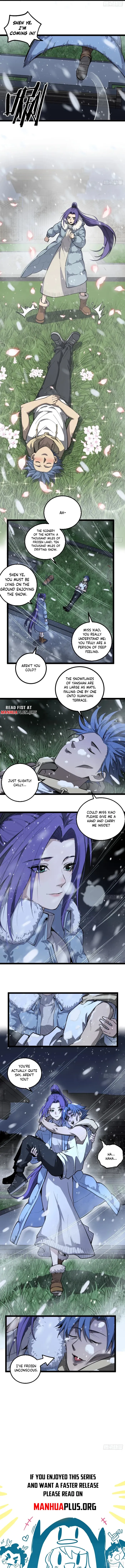 Read Gatekeeper Of The Boundless World Manga Online