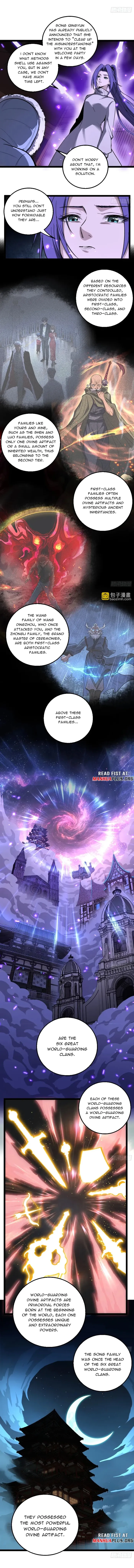 Read Gatekeeper Of The Boundless World Manga Online