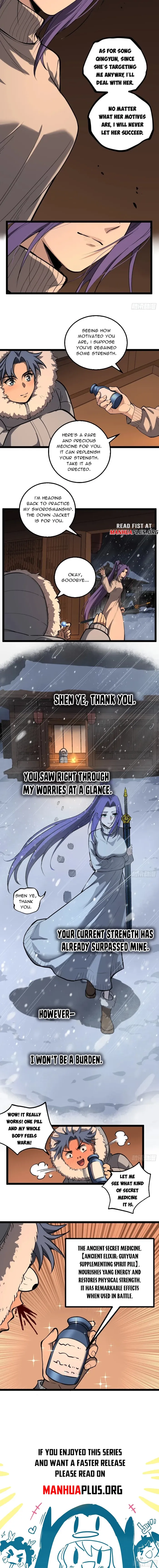 Read Gatekeeper Of The Boundless World Manga Online