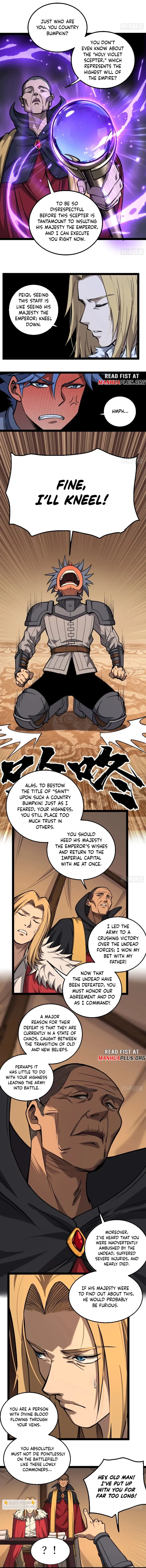 Read Gatekeeper Of The Boundless World Manga Online