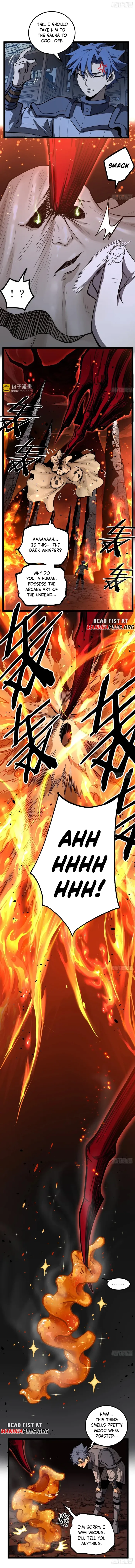 Read Gatekeeper Of The Boundless World Manga Online