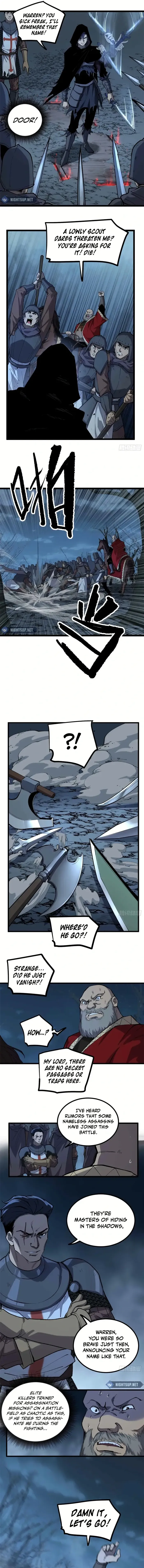 Read Gatekeeper Of The Boundless World Manga Online