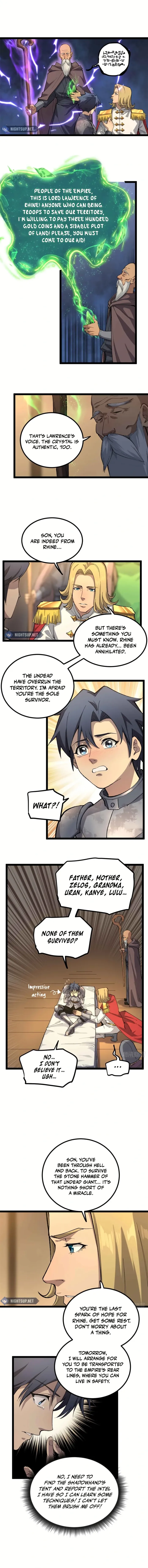 Read Gatekeeper Of The Boundless World Manga Online