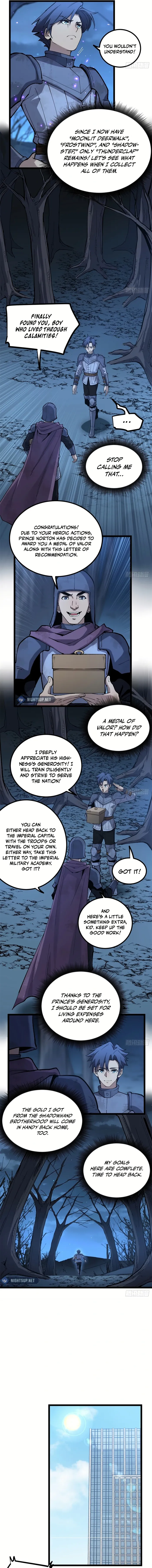 Read Gatekeeper Of The Boundless World Manga Online