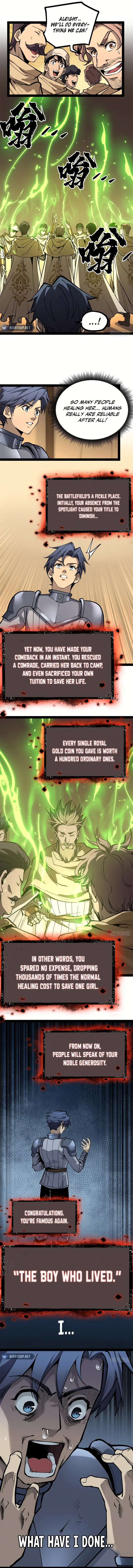 Read Gatekeeper Of The Boundless World Manga Online