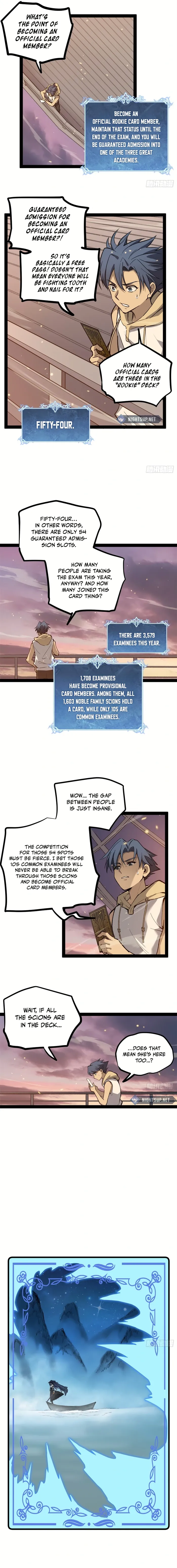 Read Gatekeeper Of The Boundless World Manga Online