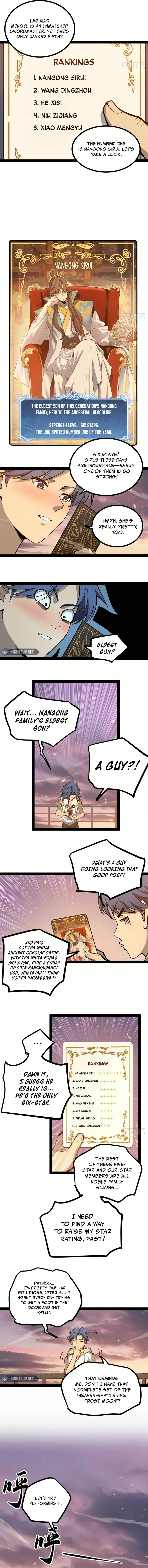 Read Gatekeeper Of The Boundless World Manga Online