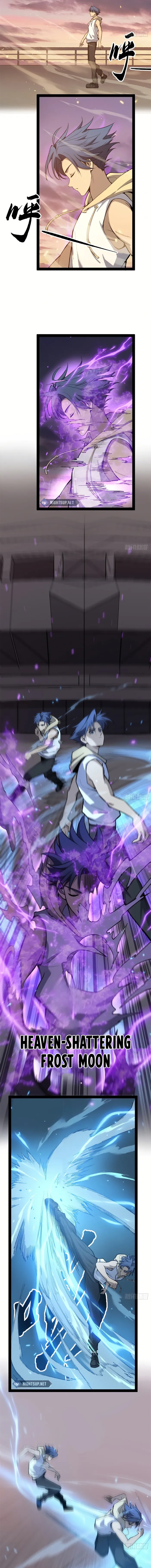 Read Gatekeeper Of The Boundless World Manga Online