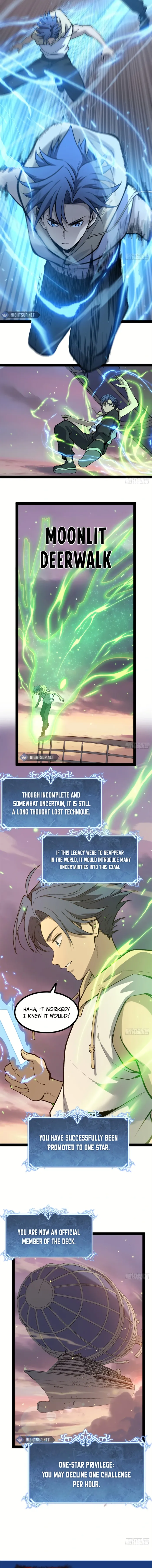 Read Gatekeeper Of The Boundless World Manga Online