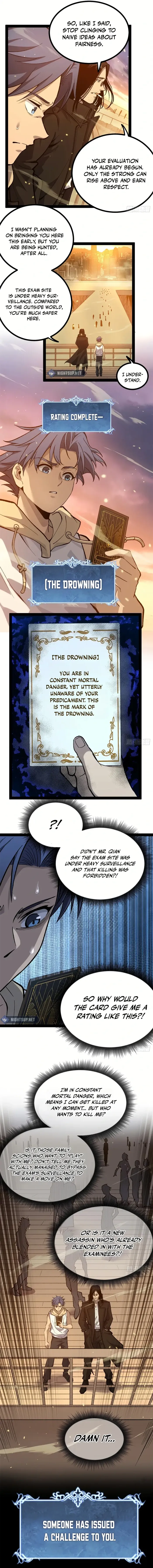 Read Gatekeeper Of The Boundless World Manga Online