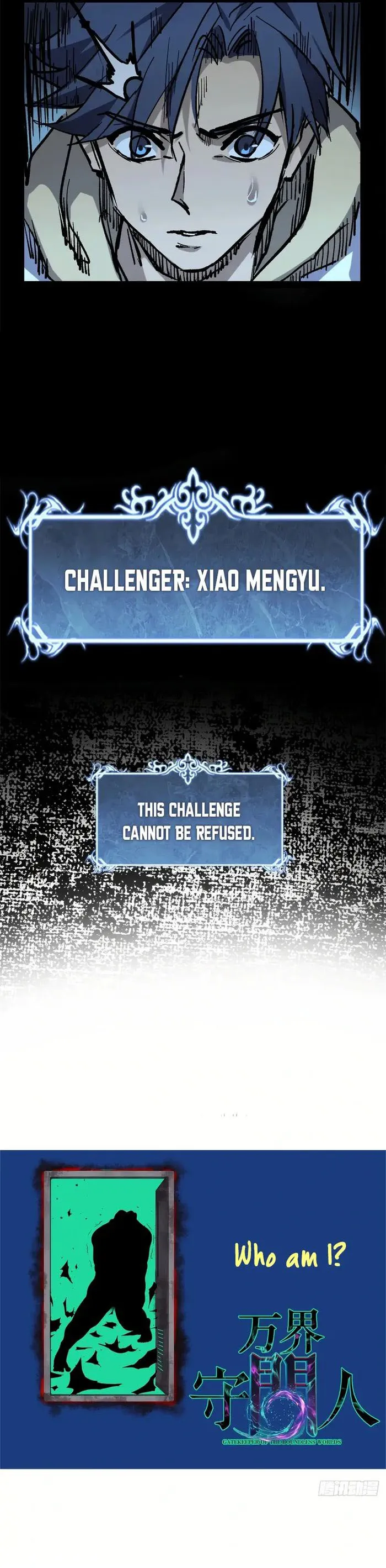 Read Gatekeeper Of The Boundless World Manga Online