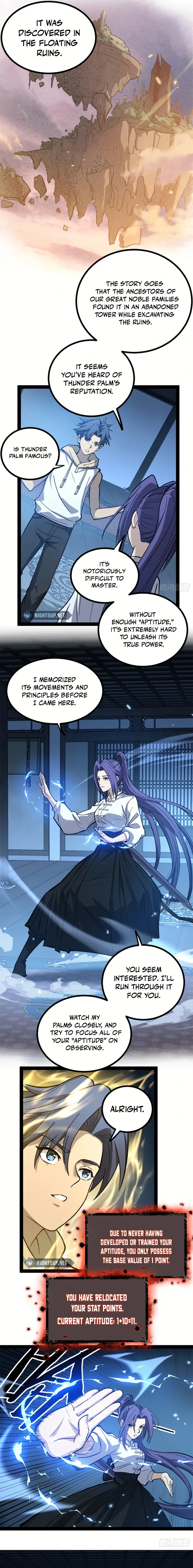 Read Gatekeeper Of The Boundless World Manga Online