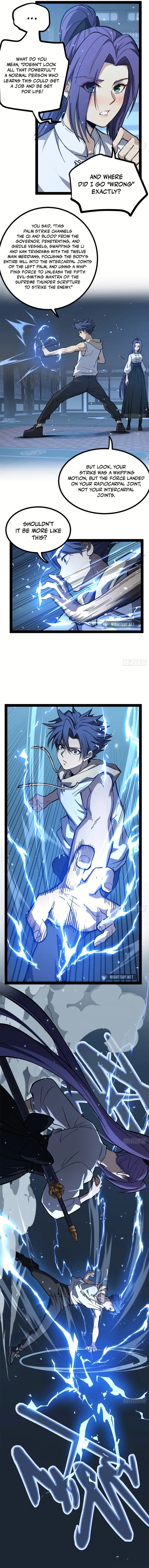 Read Gatekeeper Of The Boundless World Manga Online