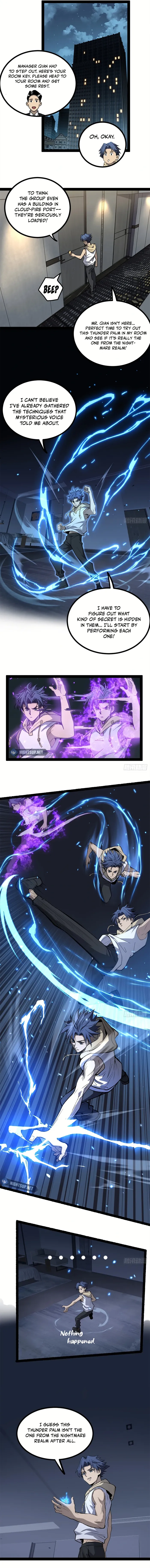 Read Gatekeeper Of The Boundless World Manga Online