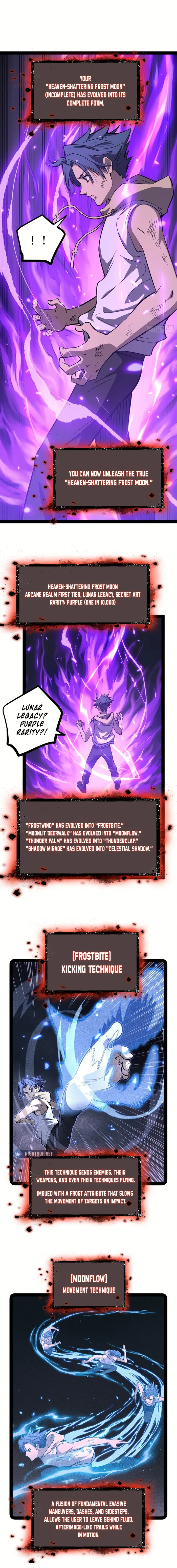 Read Gatekeeper Of The Boundless World Manga Online