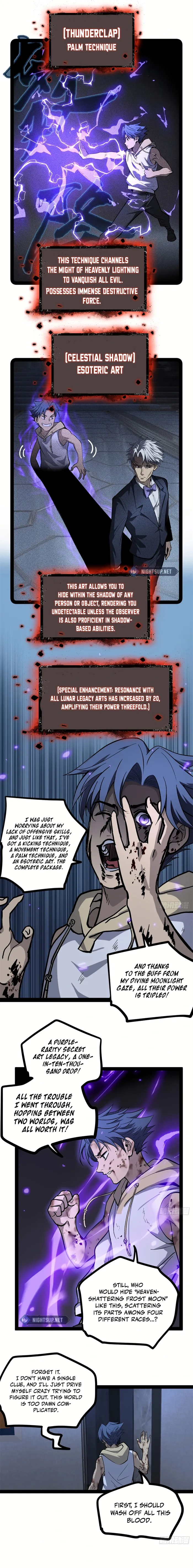 Read Gatekeeper Of The Boundless World Manga Online