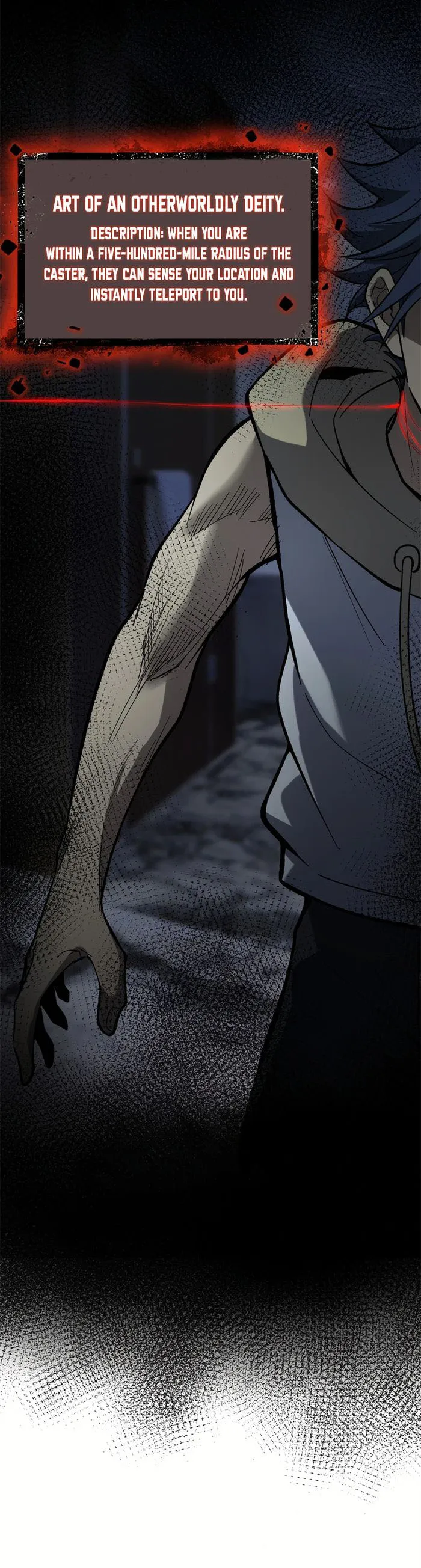 Read Gatekeeper Of The Boundless World Manga Online