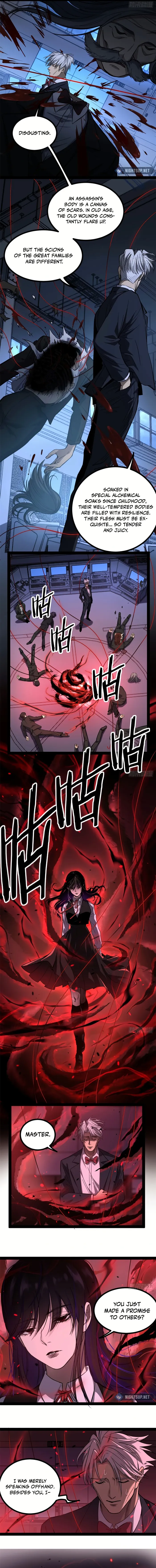 Read Gatekeeper Of The Boundless World Manga Online