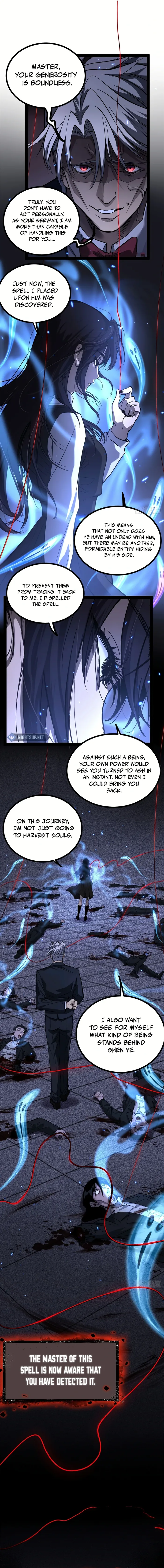 Read Gatekeeper Of The Boundless World Manga Online