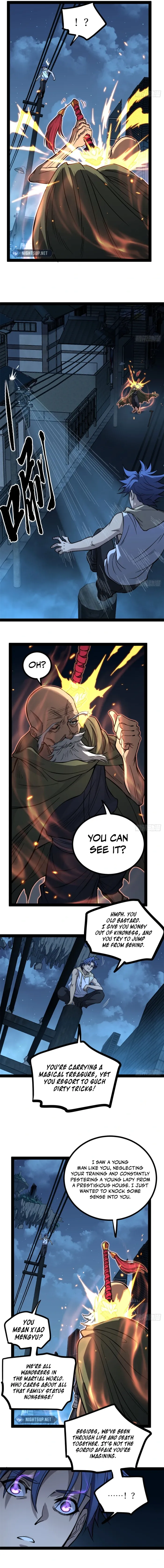 Read Gatekeeper Of The Boundless World Manga Online