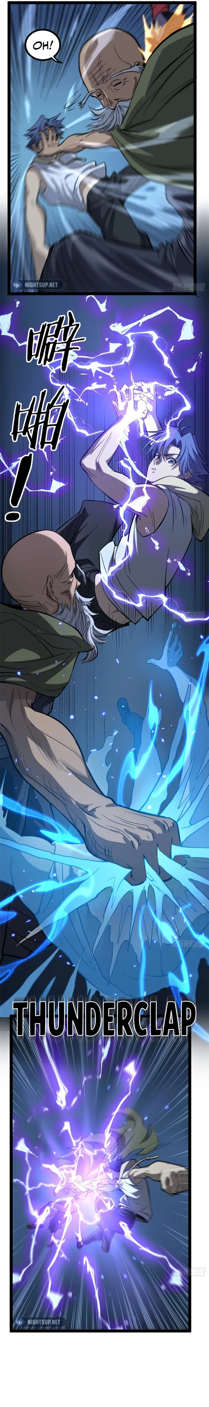 Read Gatekeeper Of The Boundless World Manga Online