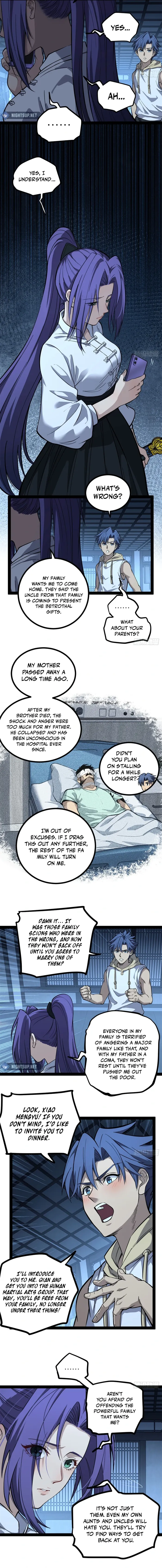 Read Gatekeeper Of The Boundless World Manga Online