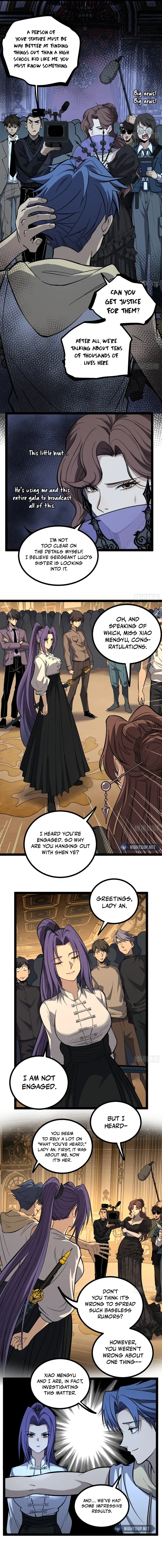 Read Gatekeeper Of The Boundless World Manga Online