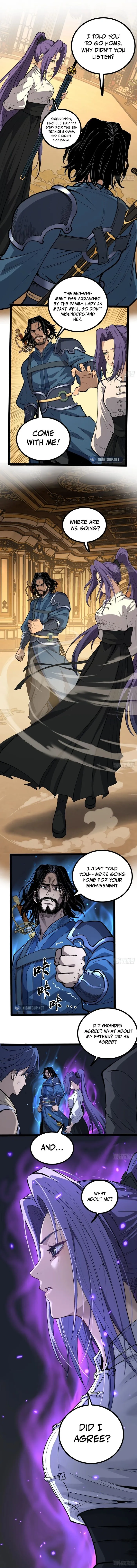 Read Gatekeeper Of The Boundless World Manga Online