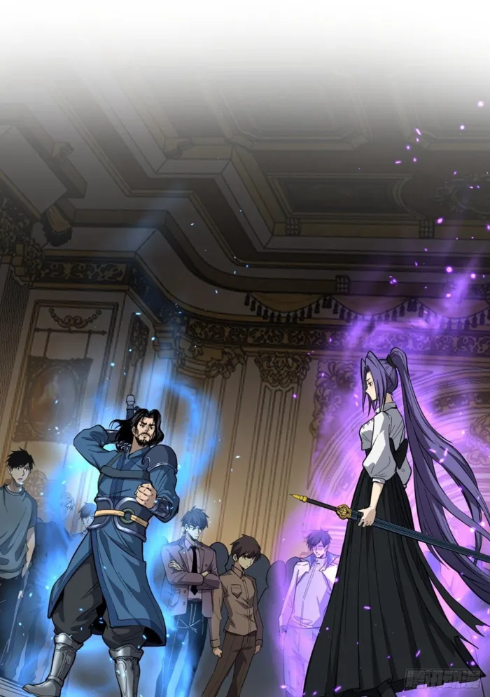 Read Gatekeeper Of The Boundless World Manga Online