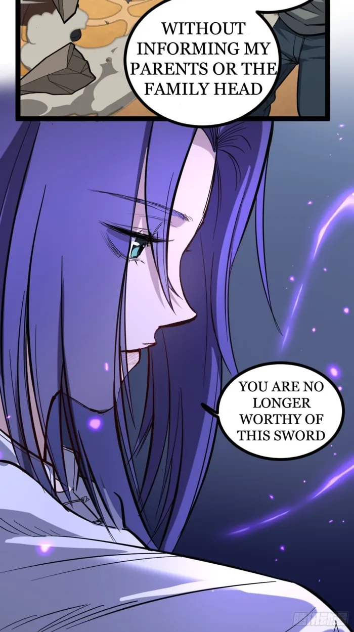 Read Gatekeeper Of The Boundless World Manga Online