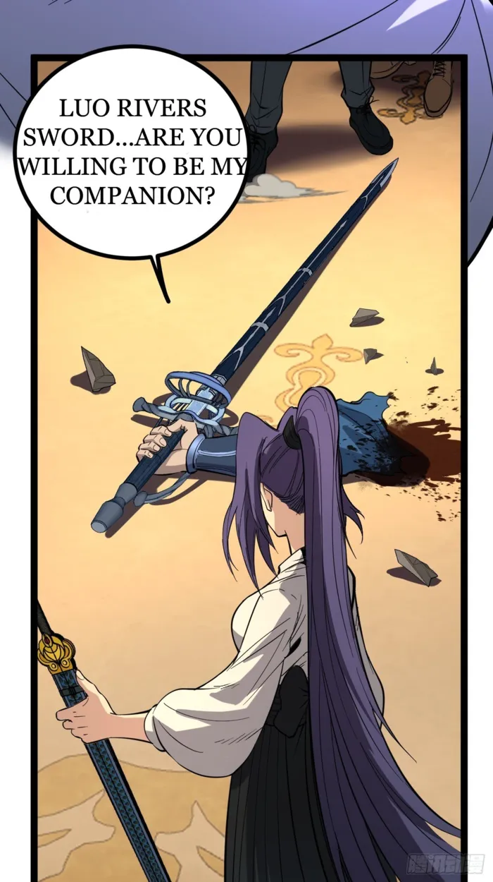 Read Gatekeeper Of The Boundless World Manga Online