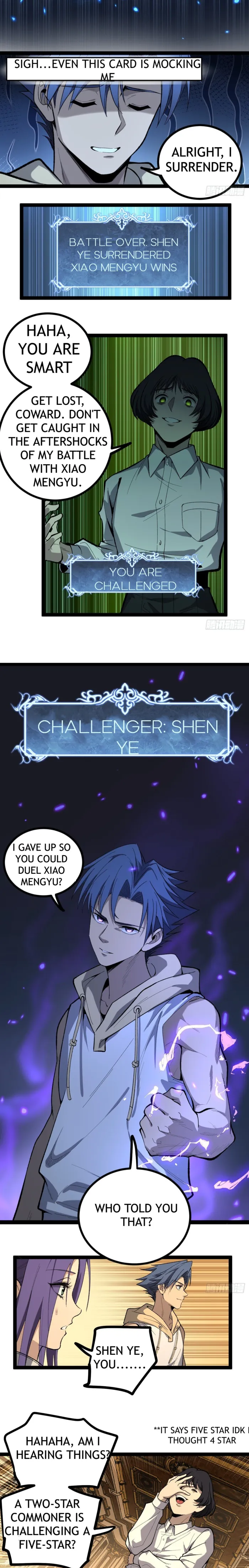 Read Gatekeeper Of The Boundless World Manga Online