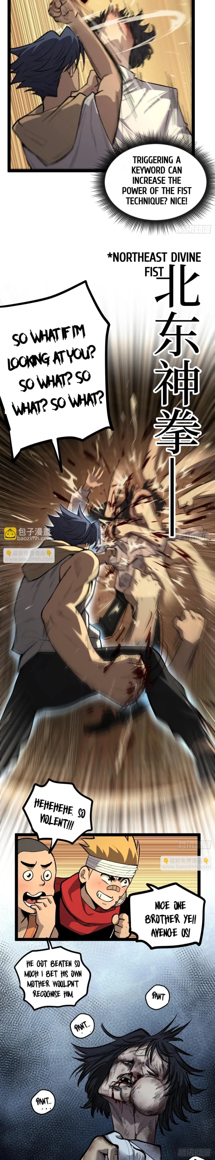 Read Gatekeeper Of The Boundless World Manga Online